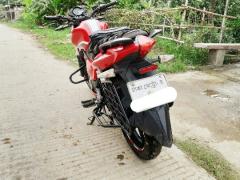 Keeway RKS 125